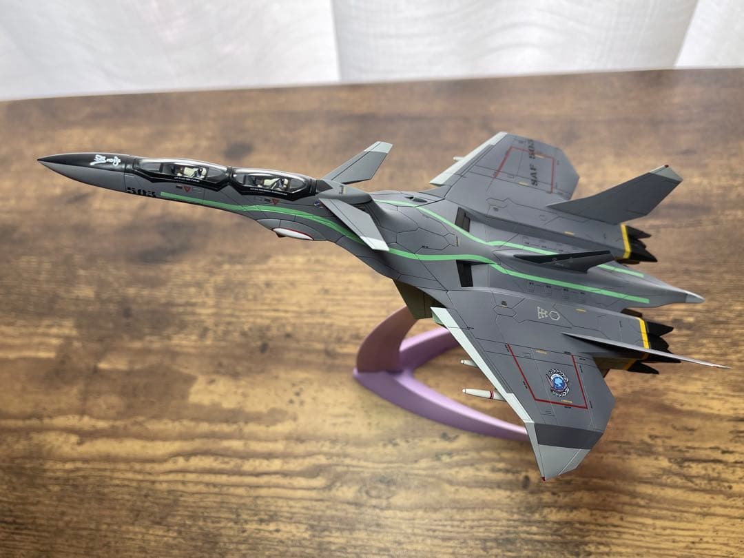 アルター FFR‐31MR／D スーパーシルフ 雪風