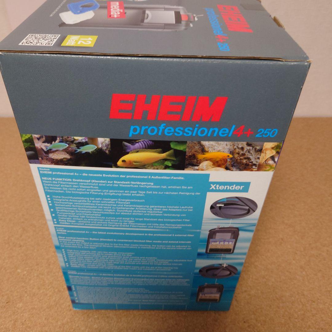 エーハイム プロフェッショナル4+ 2271 60Hz