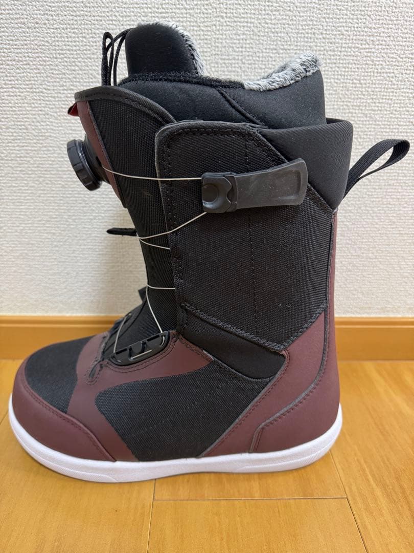 未使用 22-23 FLUX FL-BOA 26.5cm スノーボードブーツ