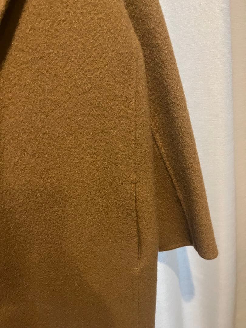 ガジロー様　Ｓ MAXMara エスマックスマーラ　オーバーガウンコート