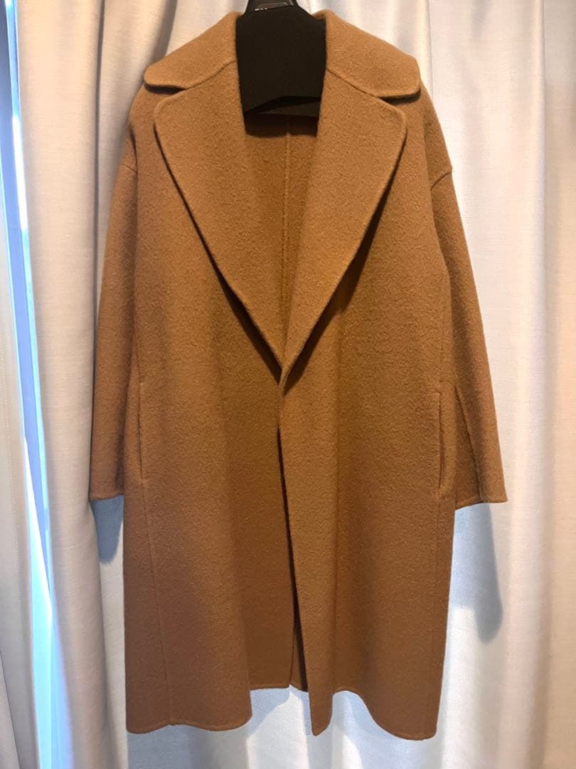 ガジロー様　Ｓ MAXMara エスマックスマーラ　オーバーガウンコート