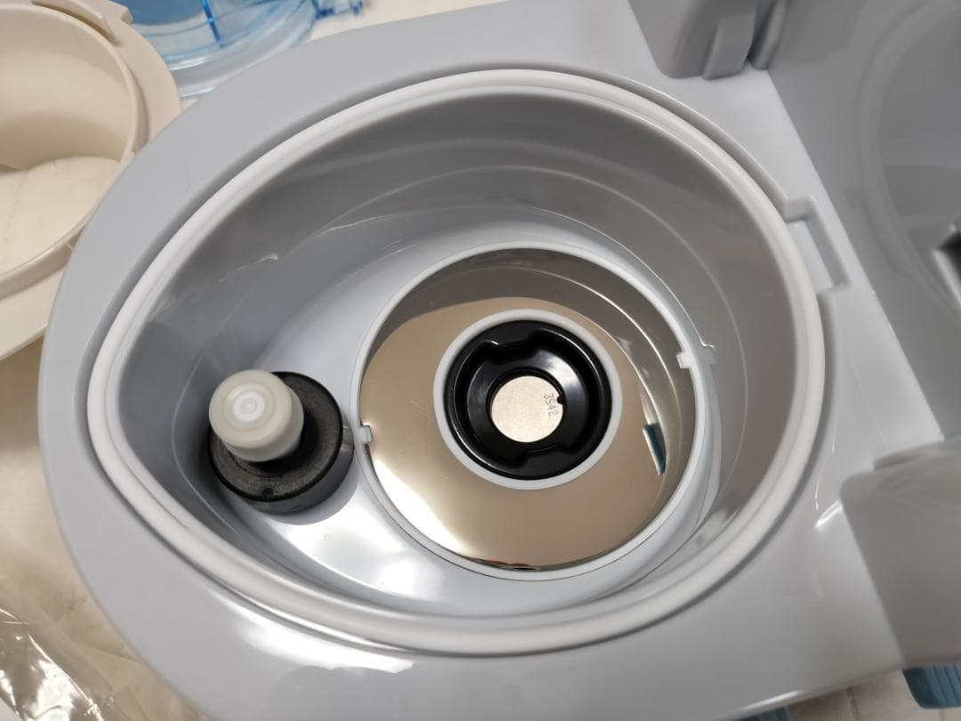 超音波ネブライザー COMFORT oasis KU-200