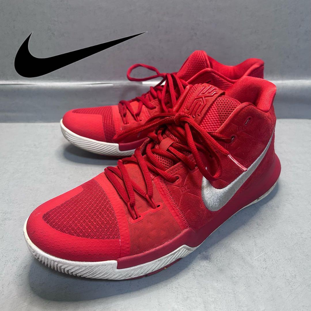 激レアモデル】 ナイキ カイリー3 バスケットシューズ バッシュ - メルカリ