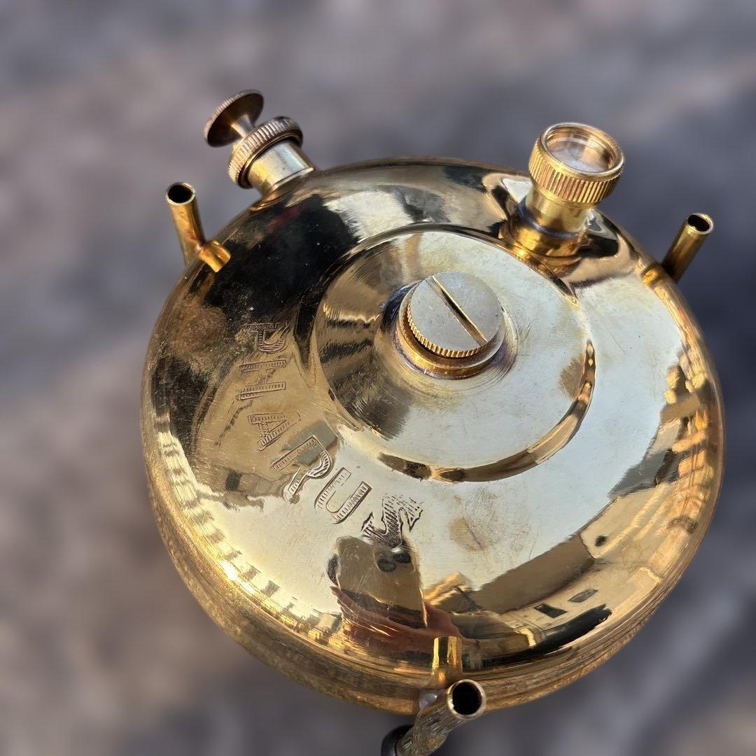 希少・未使用】 ☆点検済 Pharus No.1 サイレントバーナー - メルカリ