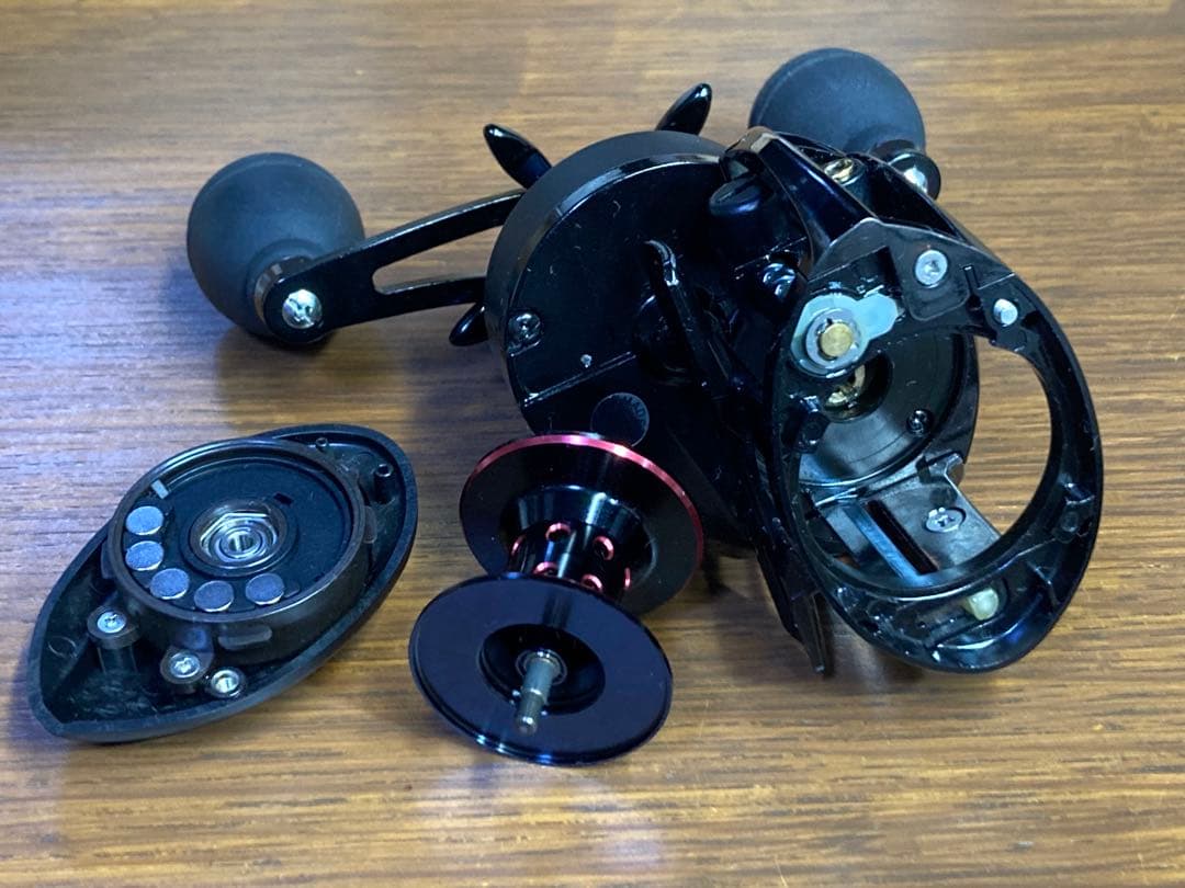 リール Abu Garcia Revo03 SX