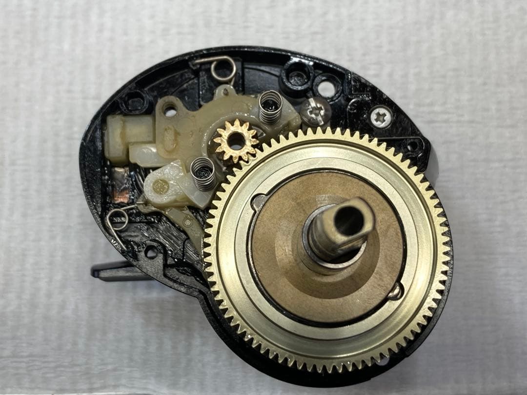 リール Abu Garcia Revo03 SX