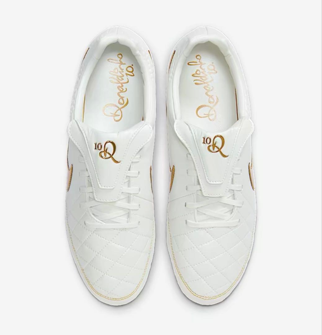 Ronaldinho×Nike Tiempo Legend FG 26.0cm