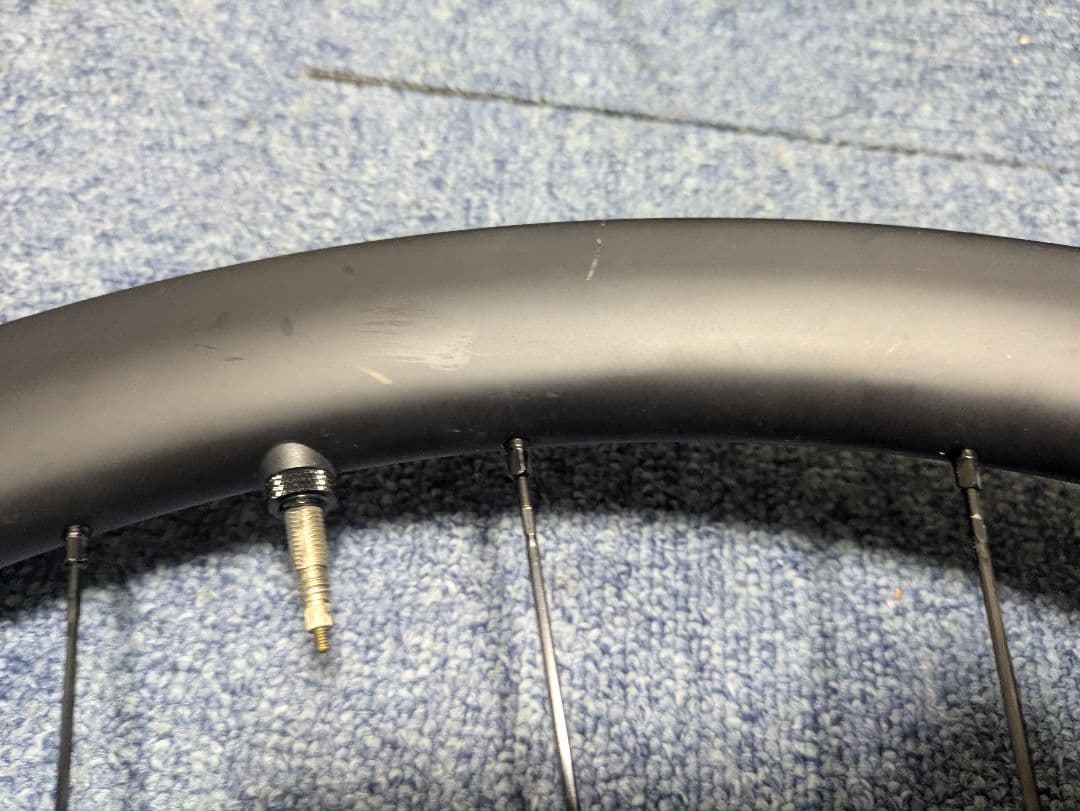 シマノ　DURA-ACE WH-R9270-C36-TL DISC 前輪のみ