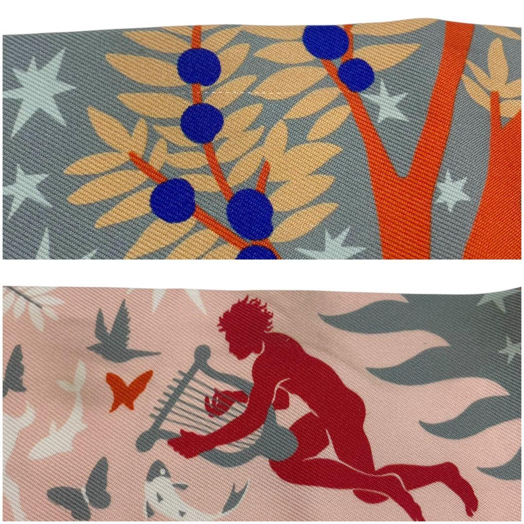 ⭐️美品⭐️ エルメス ツイリー オルフェウスの魅力に誘われて スカーフ