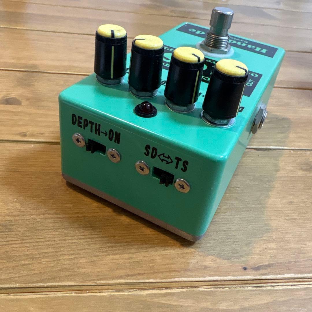 RCS Over Drive 929 SUPER ギターエフェクター