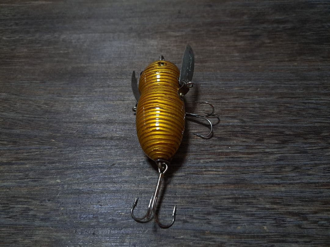 道楽　DOWLUCK　ドウラク　アブラゼミ　研出し