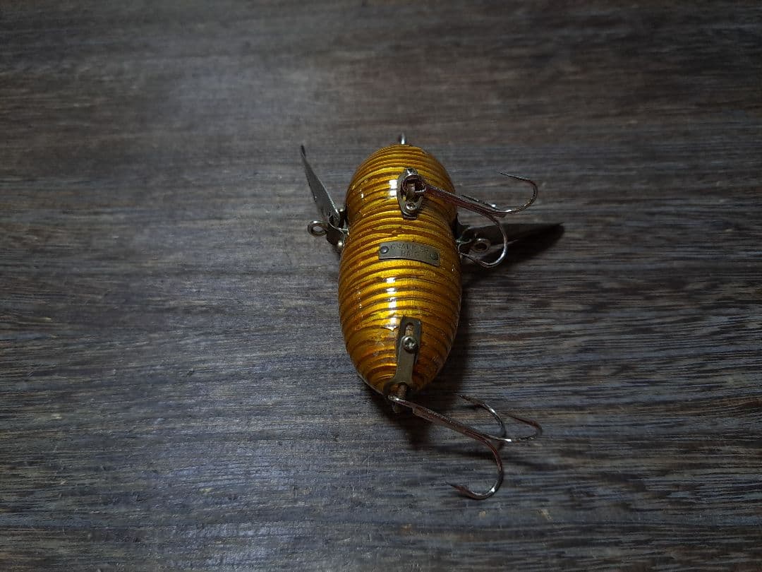 道楽　DOWLUCK　ドウラク　アブラゼミ　研出し