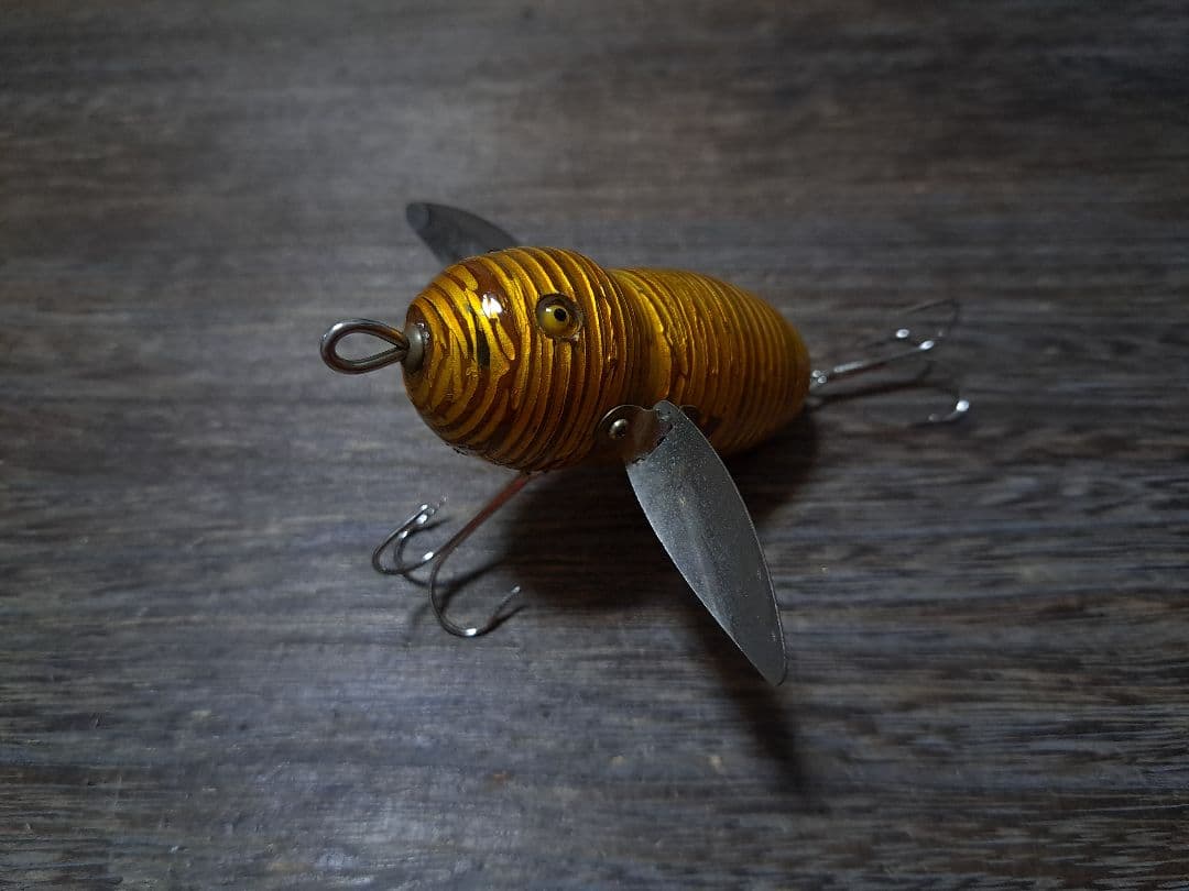 道楽　DOWLUCK　ドウラク　アブラゼミ　研出し