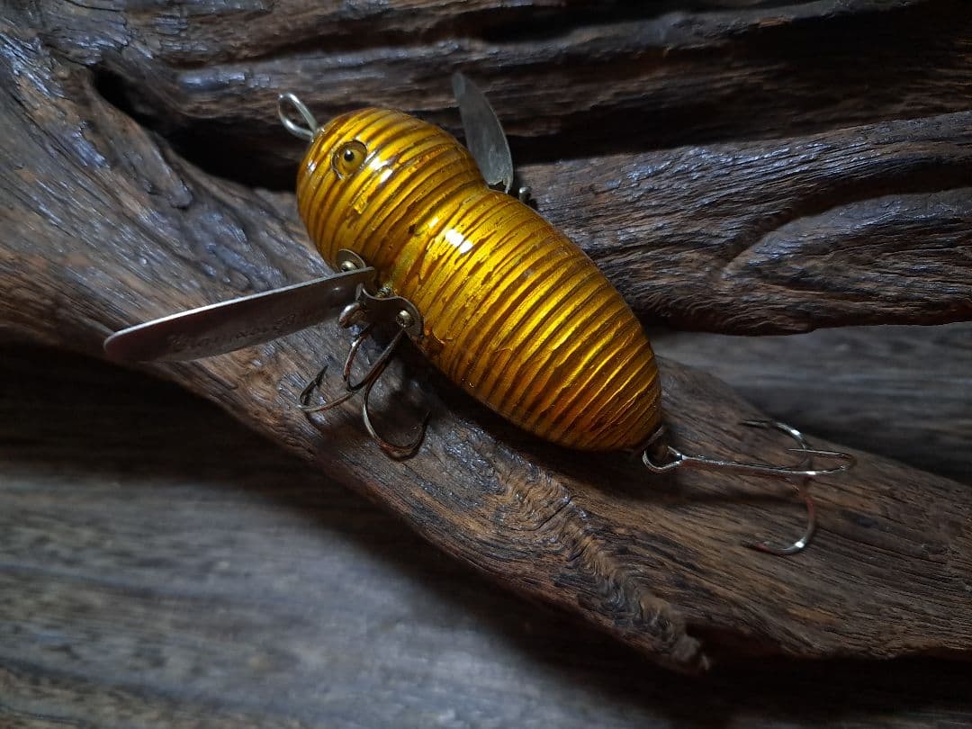 道楽　DOWLUCK　ドウラク　アブラゼミ　研出し