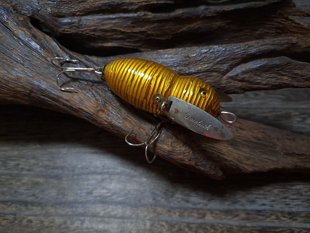 道楽　DOWLUCK　ドウラク　アブラゼミ　研出し