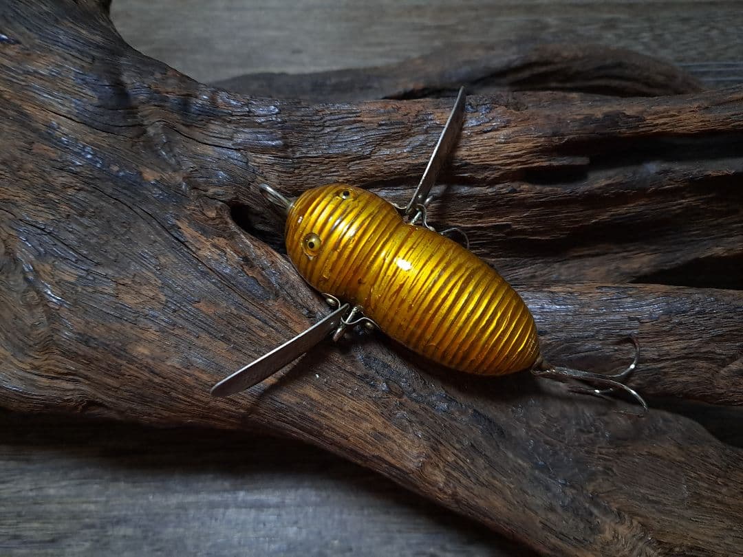 道楽　DOWLUCK　ドウラク　アブラゼミ　研出し