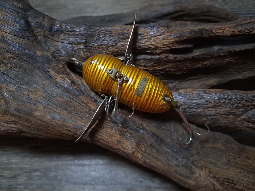 道楽　DOWLUCK　ドウラク　アブラゼミ　研出し