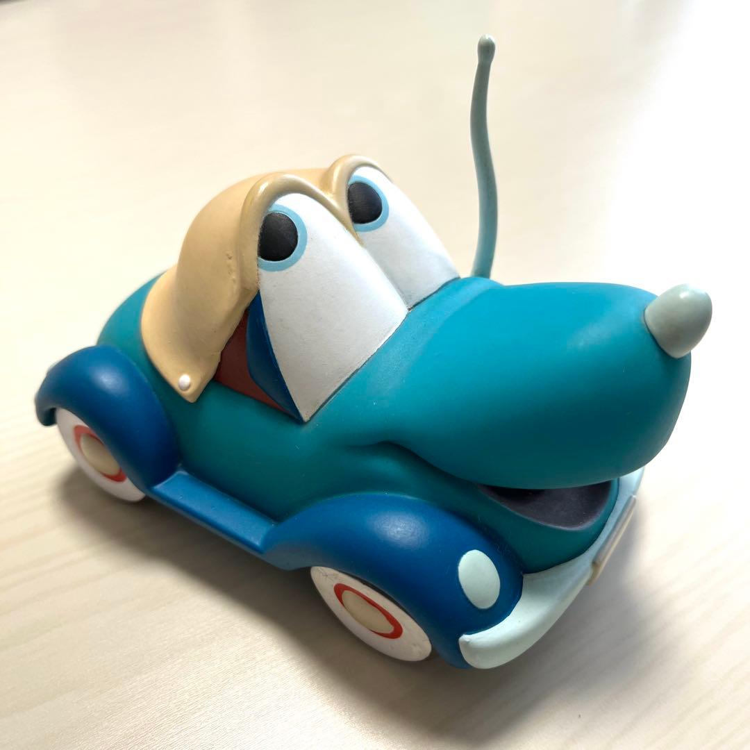 メディコムトイ VCD 青い自動車 スージー ディズニー - メルカリ