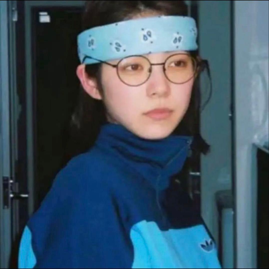 70s アディダス 西ドイツ製 トラックジャケット 在原みゆ紀着用 4号