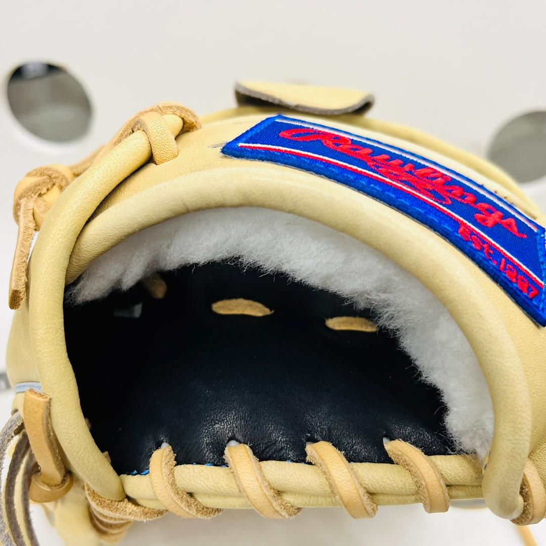 ローリングス　Wizard＃01　オールラウンド用　硬式用　高校野球対応