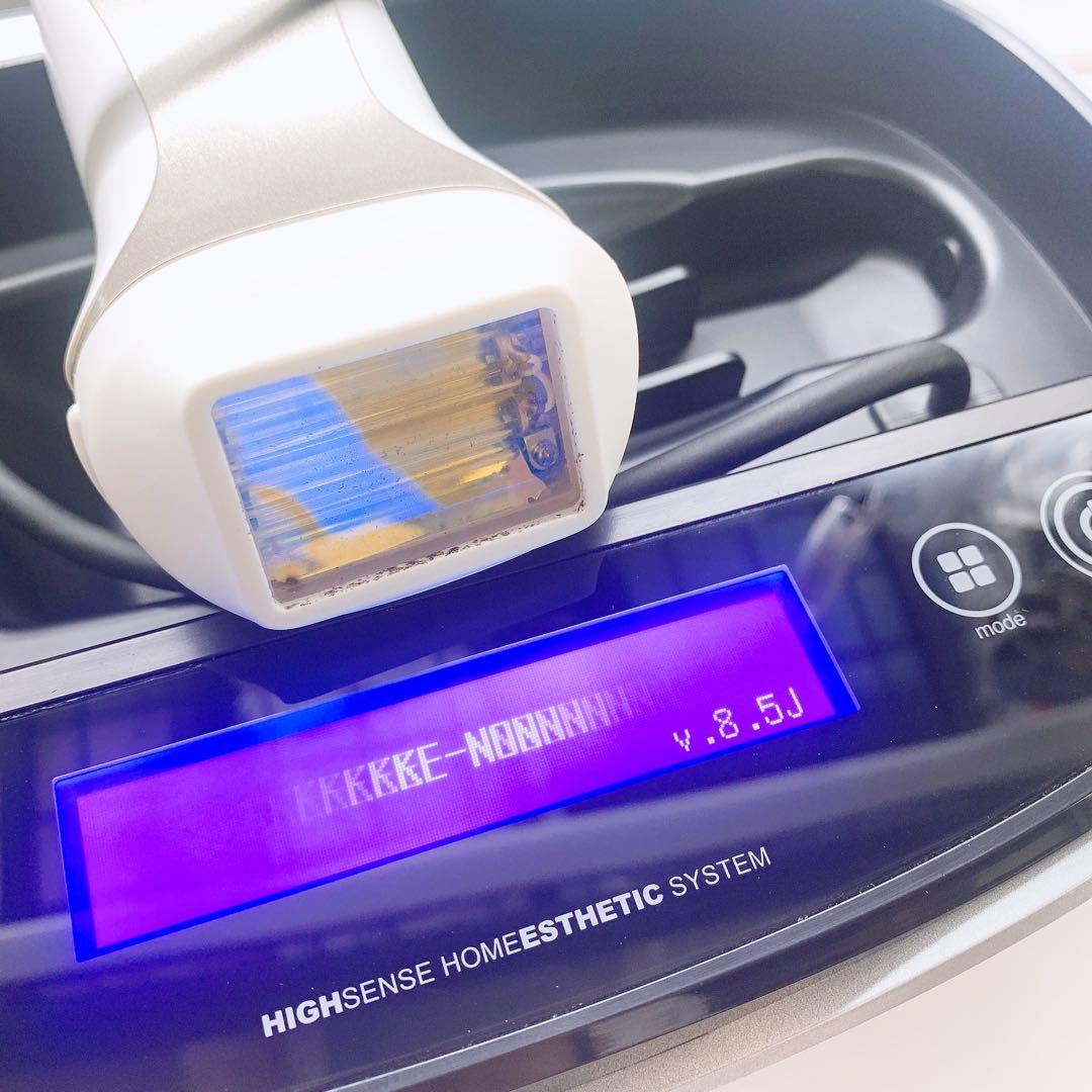 《最新シリーズ⭐️ほぼ未使用》 ケノン ver 8.5 カートリッジ付き