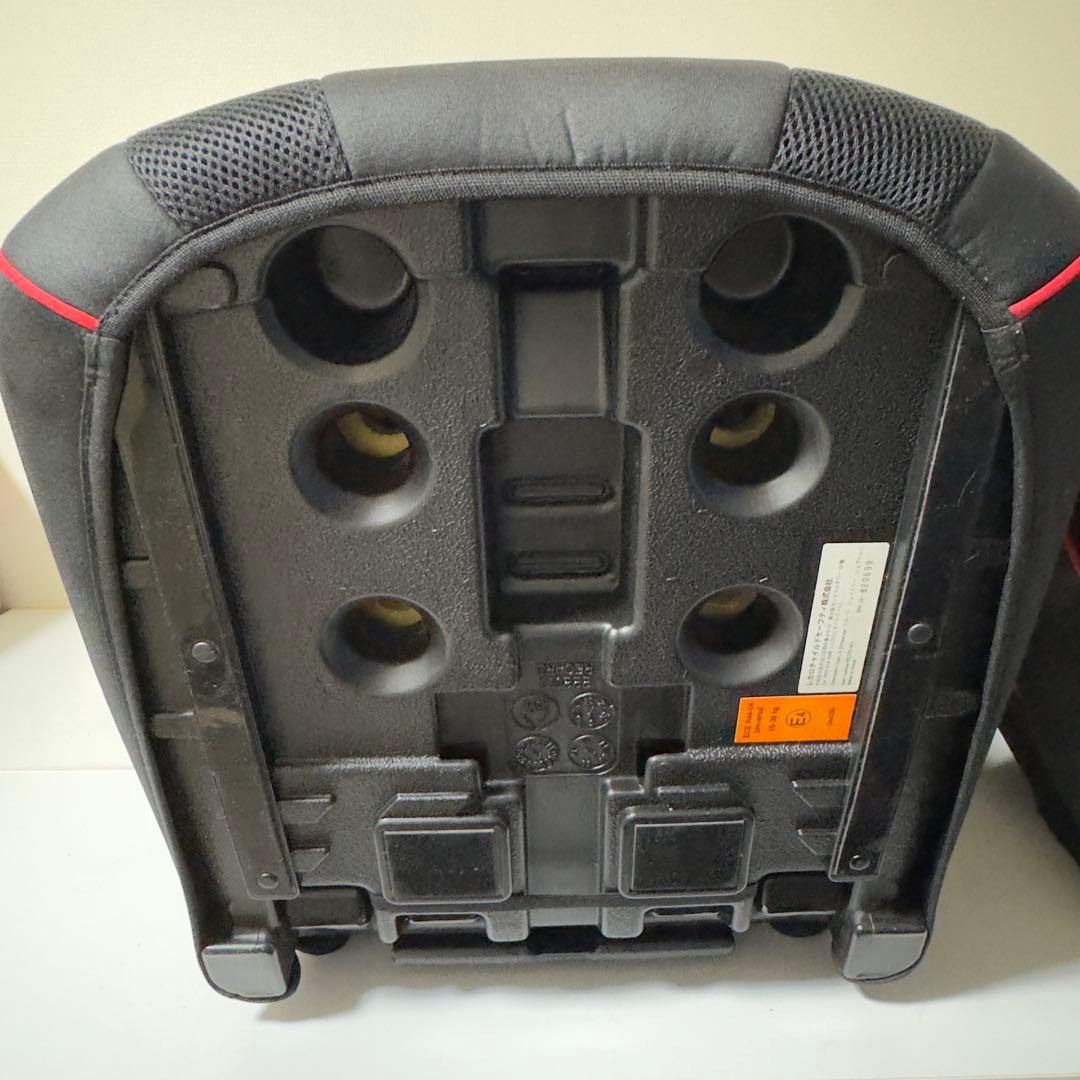 RECARO レカロ ジュニアシート J3 シヴァルツ 2個セット