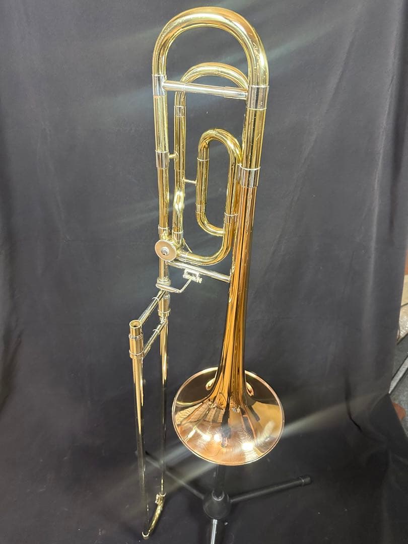 BESSON トロンボーン テナーバス944-1 ソヴェリン 希少 - メルカリ