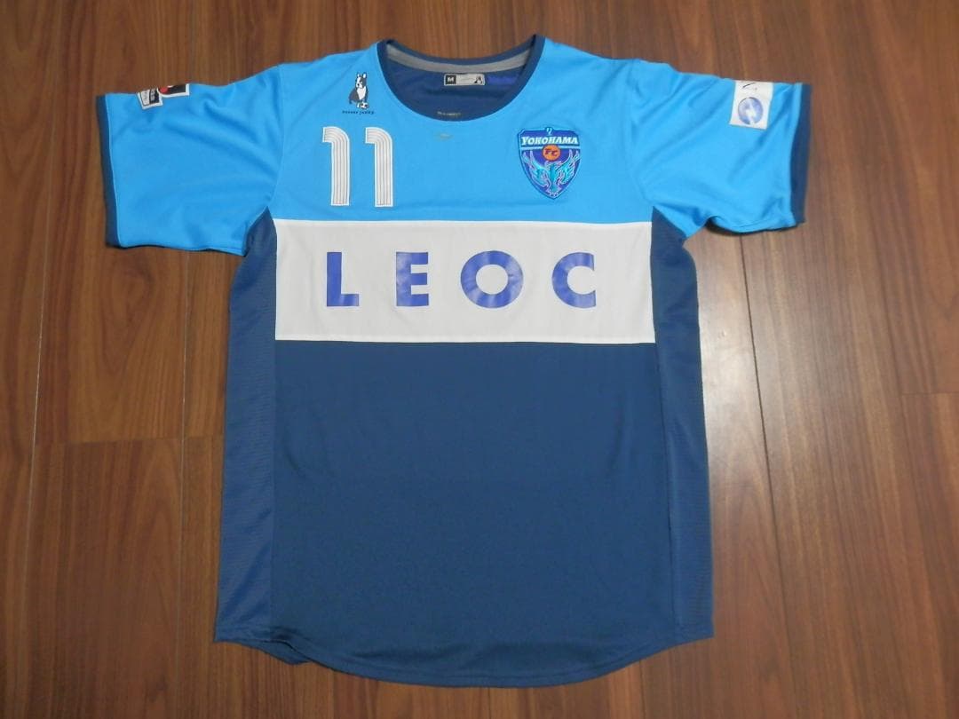 NEW】【三浦和良】【Jリーグパッチ】横浜FC(2015) - メルカリ