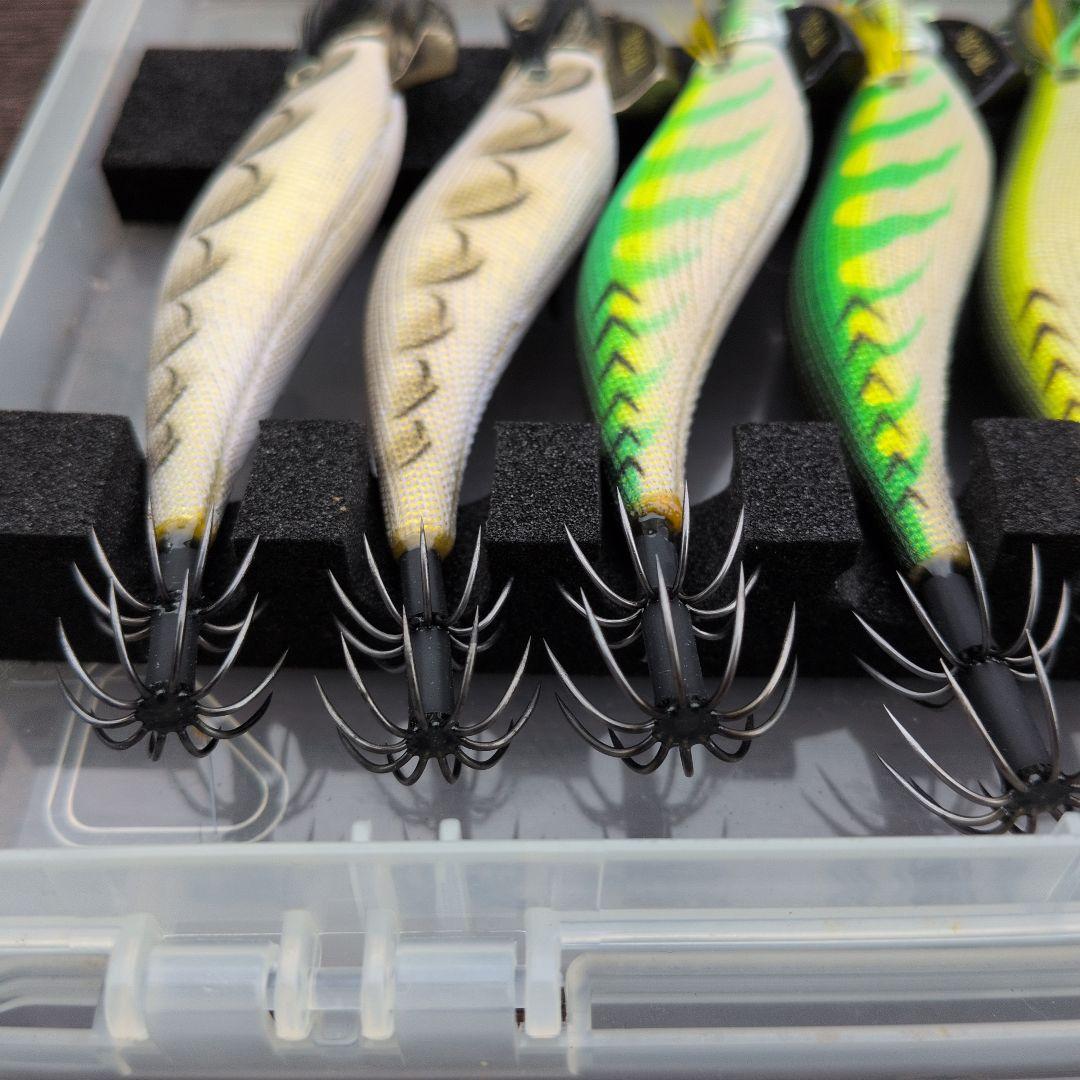 ダートマックス　TR tr パープル　ボーダー　グリーン　パープルレッド系