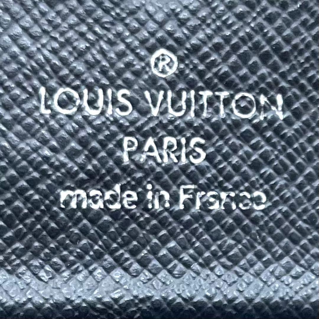 ルイヴィトン ダミエ　グラフィット　キーケース　キーリング　キーホルダー770