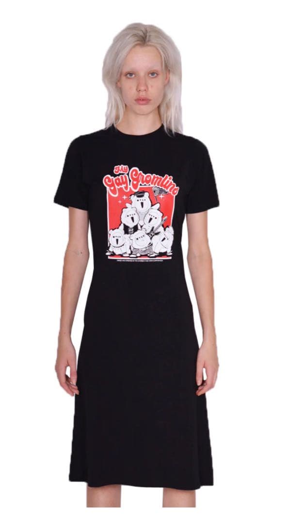 Charles Jeffery Loverboy ワンピース ミニドレス｜