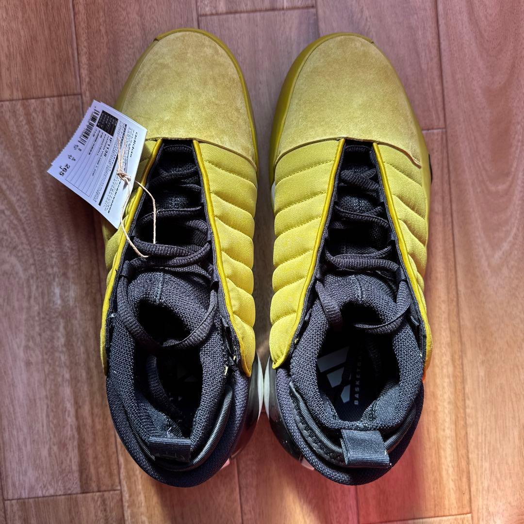 26.5cm 新品 アディダス ハーデン ボリューム 7