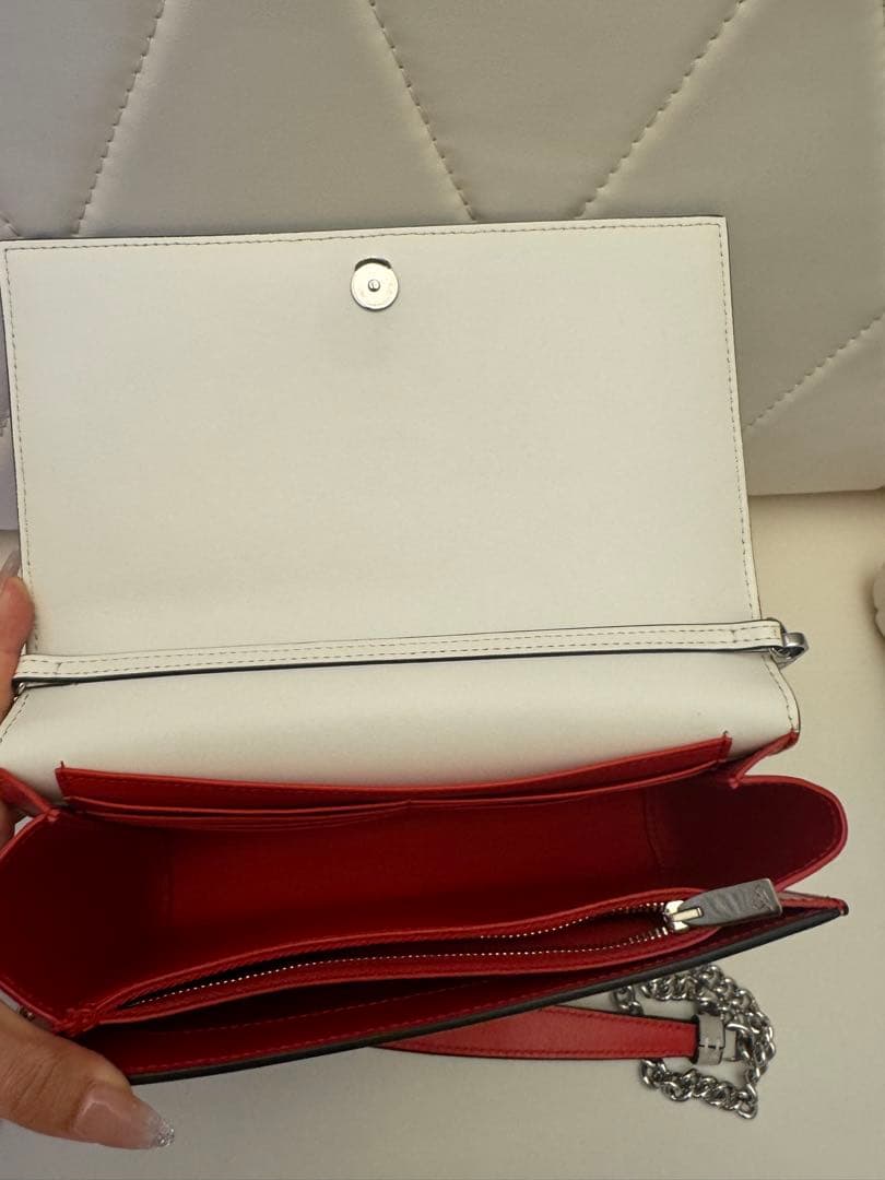 Christian Louboutin パロマチェーンバッグ