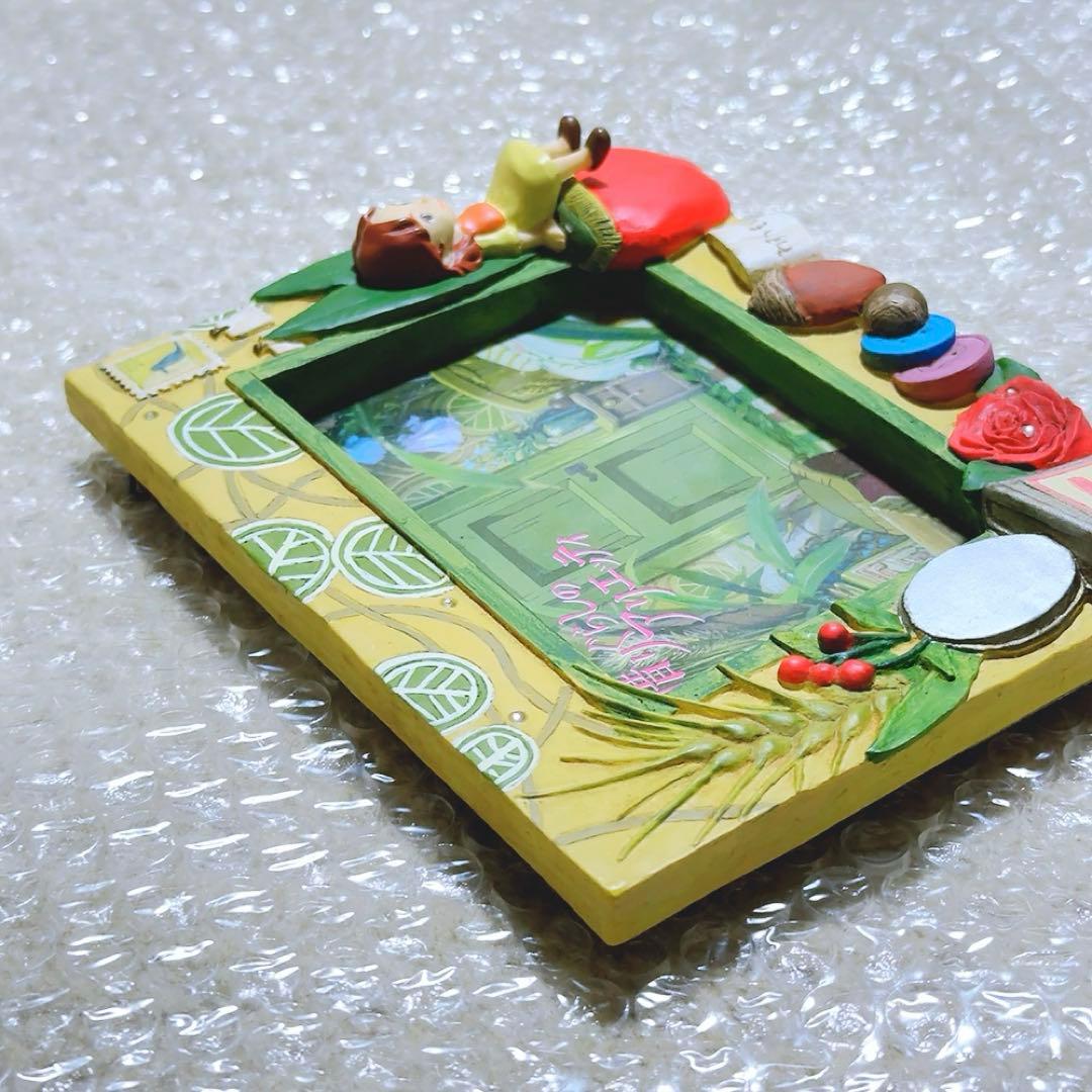 スタジオジブリ 借りぐらしのアリエッティ フォトフレーム フ