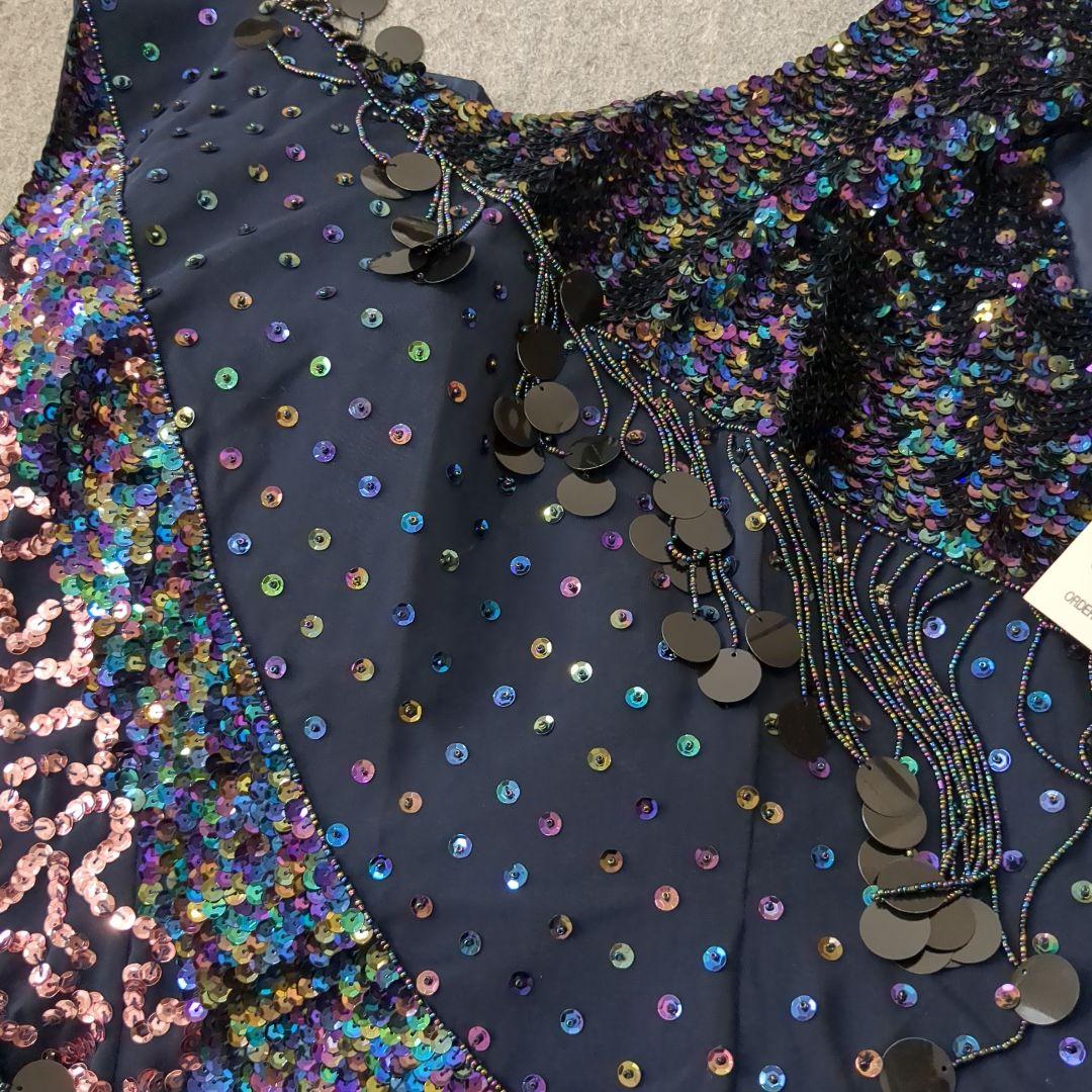 社交ダンスラテンドレス