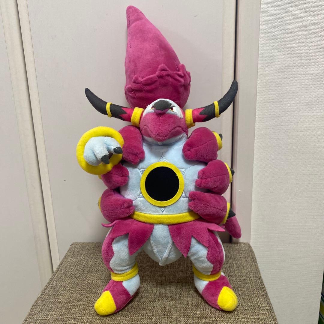 ポケモン フーパ ときはなたれし ぬいぐるみ - メルカリ