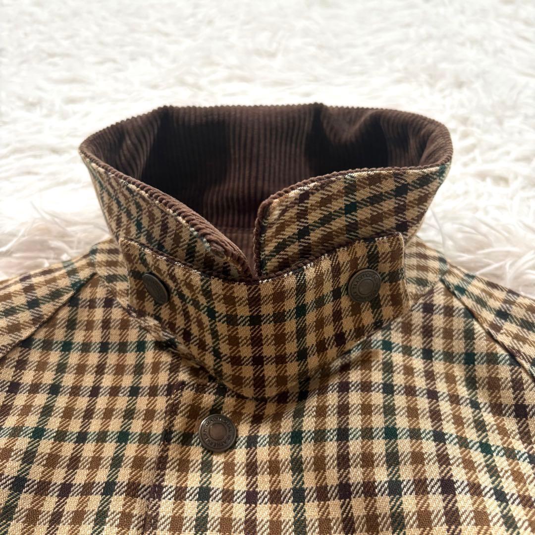 極美品✨トラディショナルウェザーウェア HARROGATE ハロゲート 2024