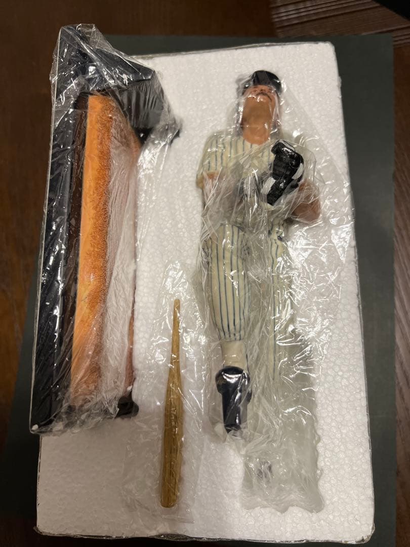 ドン・マッティングリー【ヤンキース一筋！ 10代目主将】直筆サイン