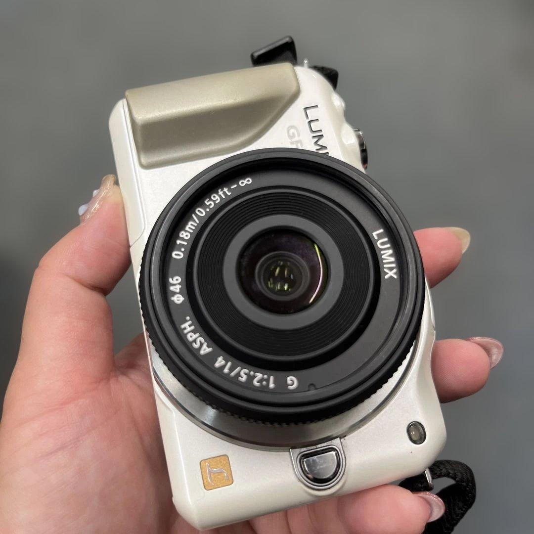 Panasonic パナソニック LUMIX DMC-GF5