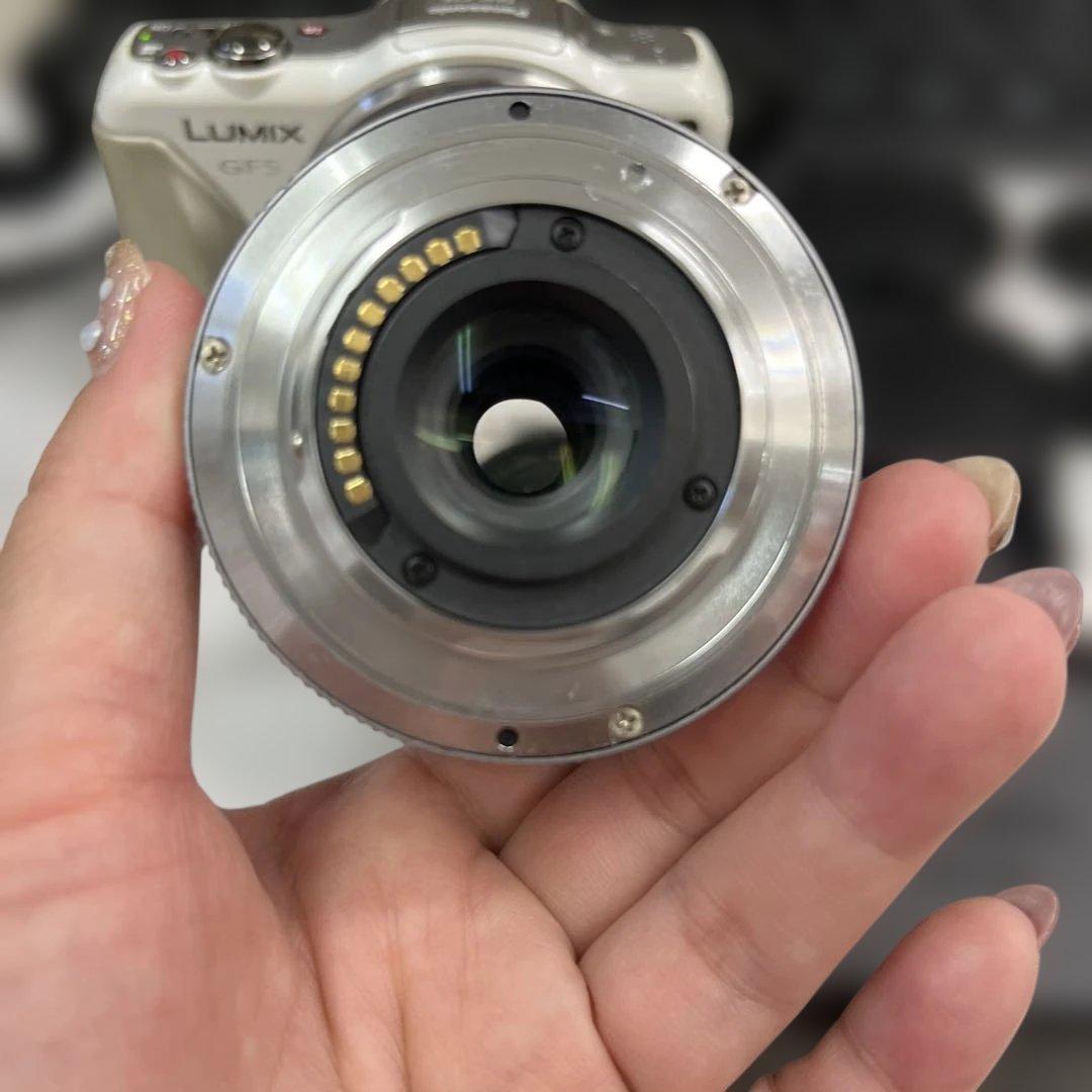 Panasonic パナソニック LUMIX DMC-GF5