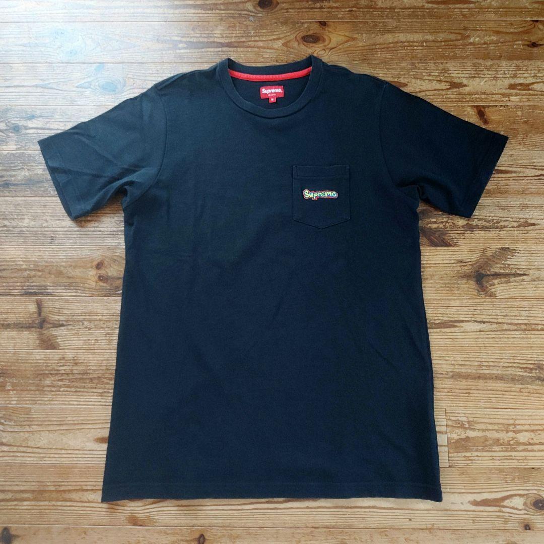 激レア希少美品シュプリームキムタク着用TシャツSupremeストリート