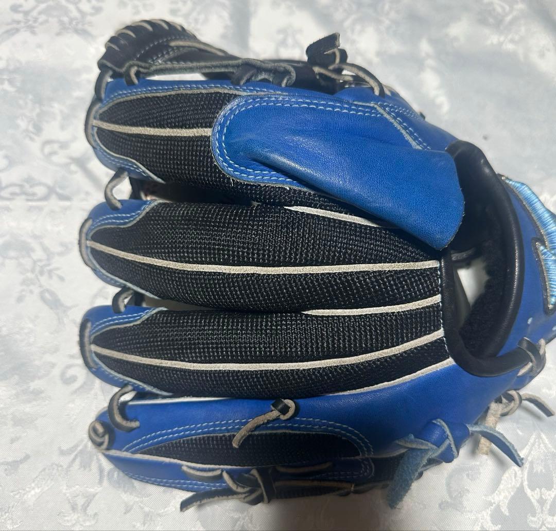 ミズノ　一般軟式オーダーグラブ　グローバルエリート　投手内野手兼用