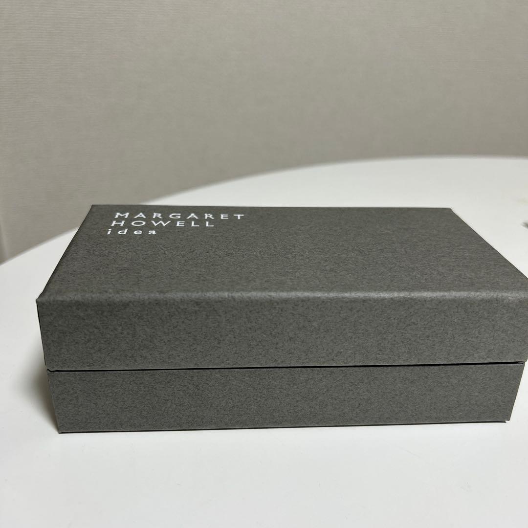 本日電池交換済☆ MARGARET HOWELL ideaマーガレットハウエル - メルカリ