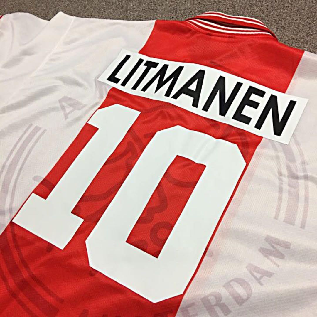 サッカー ユニフォーム アヤックス