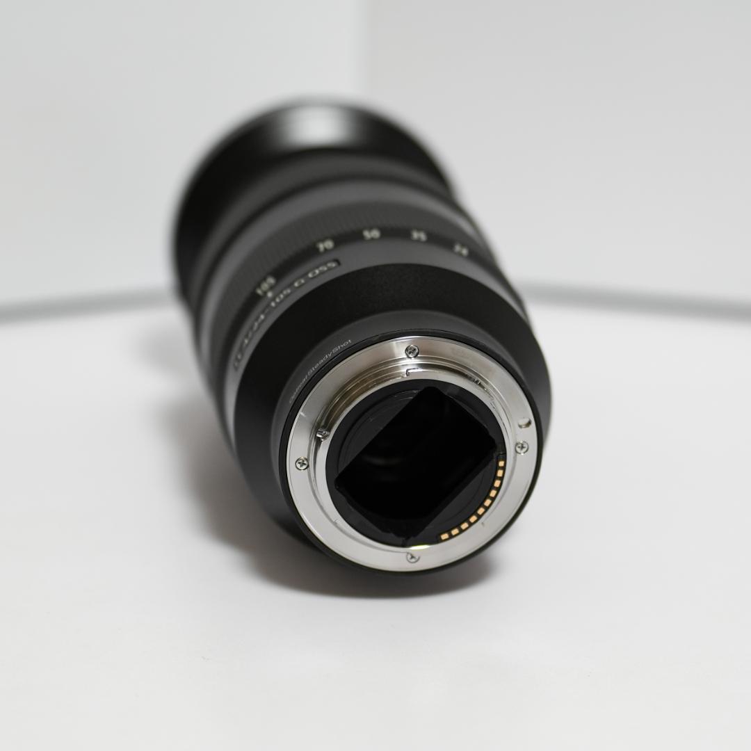 SONY FE 24-105mm SEL24105G F4 G OSS レンズ