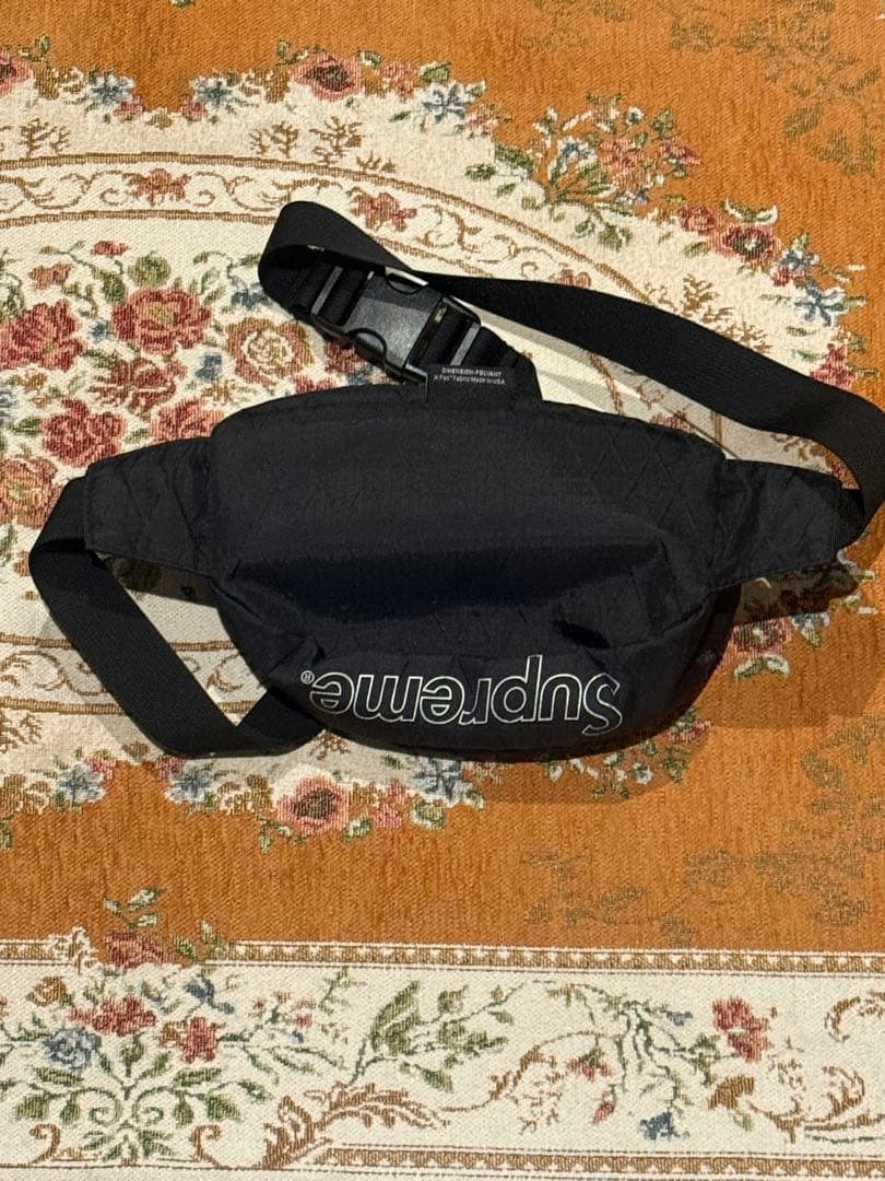 バッグ Supreme 18AW Body Bag Black