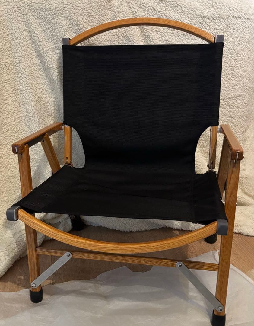 カーミットチェア カスタム