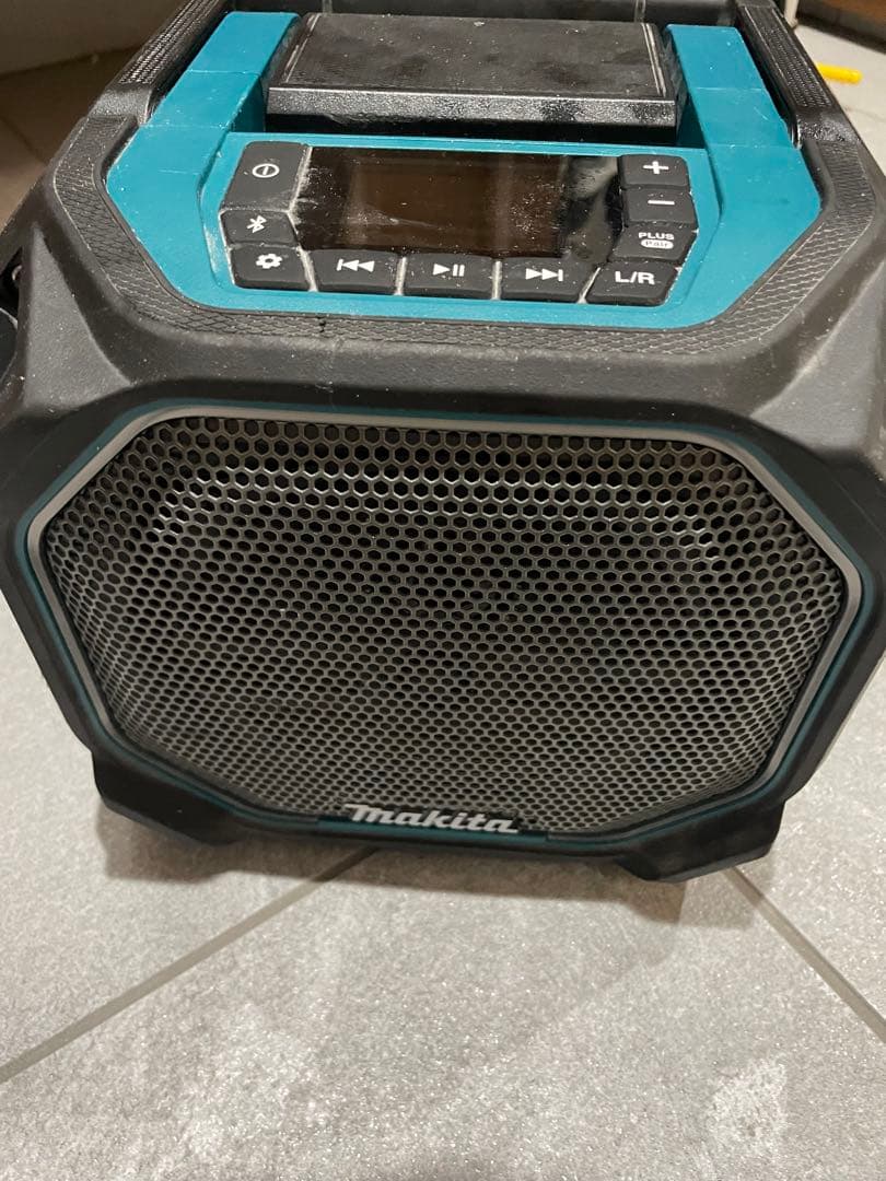 マキタ 40ボルト 18ボルト Bluetoothスピーカー