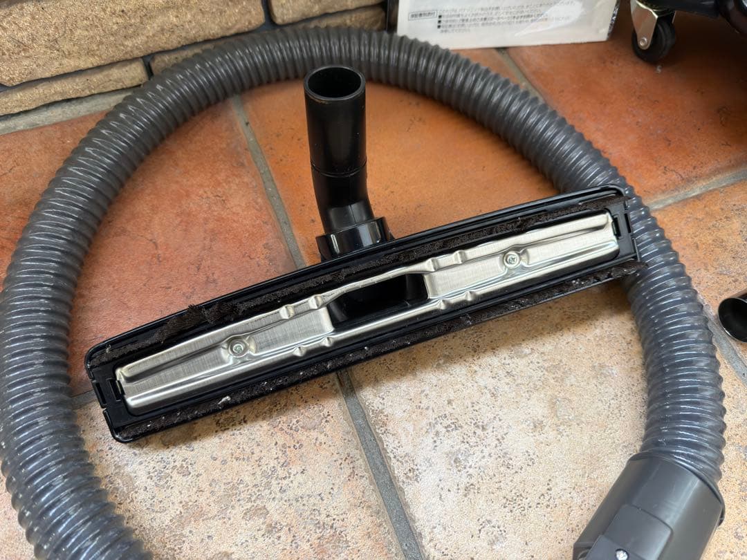 パナソニック Panasonic MC-G5000P 業務用掃除機