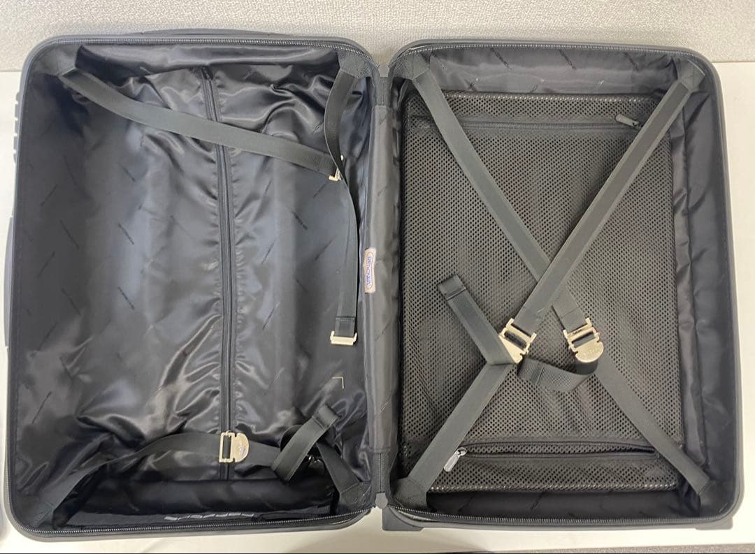 PORSCHE × RIMOWA ポルシェ×リモワ スーツケース